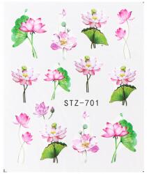 Everin Tatuaj decor unghii STZ-701 - STZ701 - Everin. ro (STZ701)