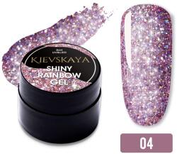 Kievskaya Shiny Rainbow Color gel KIEVSKAYA- 04 - Everin (SRK-04)