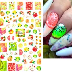Everin Sticker decor unghii F644 - F644 - Everin. ro (F644)