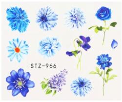 Everin Tatuaj decor unghii STZ-966 - STZ966 - Everin. ro (STZ966)
