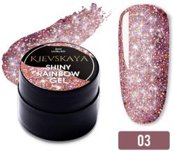 Kievskaya Shiny Rainbow Color gel KIEVSKAYA- 03 - Everin (SRK-03)