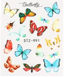 Everin TATUAJ DECOR UNGHII STZ-991 - STZ-991 - Everin. ro (STZ-991)