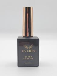 Everin Ultra Shine Top Coat Finish Everin - Top Coat Non Wipe cu luciu intens 15 ml (UT-EV)