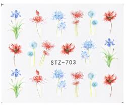 Everin Tatuaj decor unghii STZ-703 - STZ703 - Everin. ro (STZ703)