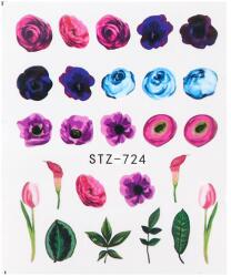 Everin Tatuaj decor unghii STZ-724 - STZ724 - Everin. ro (STZ724)