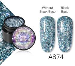 Everin STARRY RAINBOW COLOR GEL A874 - A874 - Everin. ro (A874)
