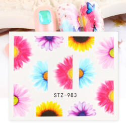 Everin TATUAJ DECOR UNGHII STZ-983 - STZ-983 - Everin. ro (STZ-983)