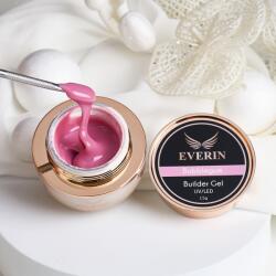 Everin Gel Constructie Everin Autonivelant Bubblegum 15g | Builder Gel Profesional UV LED (B15)
