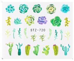 Everin Tatuaj decor unghii STZ-720 - STZ720 - Everin. ro (STZ720)