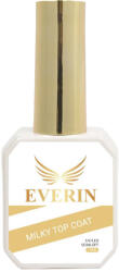 Everin Top Coat Milky White Everin 15 ml - Non Wipe TPO Free | Finish Lapte Culoare Lăptoasă (MT-SBRH4)