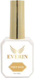 Everin Fiber Base Everin 15ml - Bază cu fibre pentru rezistență și aderență superioară (FB-EV15)