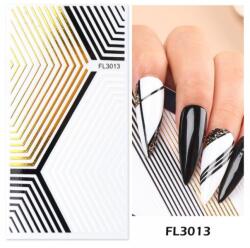 Everin Sticker decor unghii FL3013 - FL3013 - Everin. ro (FL3013)