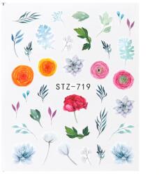 Everin Tatuaj decor unghii STZ-719 - STZ719 - Everin. ro (STZ719)