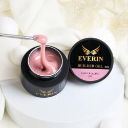 Everin Builder Gel Easy Leveling 10 - Gel Construcție Autonivelant 50g (Cover Nude Rosé (EL-10)