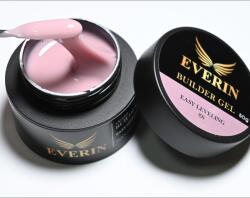 Everin Builder Gel Easy Leveling 09 - Gel Construcție Autonivelant 50g (Cover Milky Lilac) (EL-09)