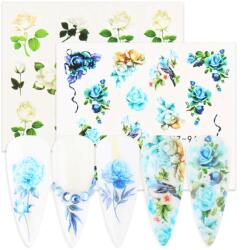 Everin Tatuaj decor unghii STZ-961 - STZ961 - Everin. ro (STZ961)
