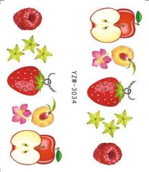Everin Tatuaj decor unghii YZW-3034 - YZW-3034 - Everin. ro (YZW-3034)
