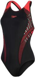 Speedo Цял бански womens placement laneback - sportdepot - 52,71 лв