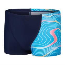 Speedo Бански boys digital allover v-cut aquashort - sportdepot - 32,43 лв