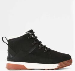 The North Face Обувки w sierra mid lace wp - sportdepot - 312,93 лв