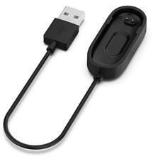 Xiaomi Mi Band 4 USB töltő fekete Tactical