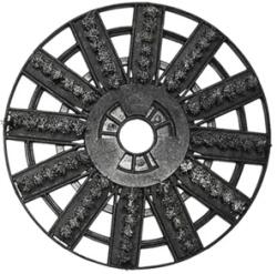 Einhell 180mm drótos csiszolótárcsa (49490985) (49490985)