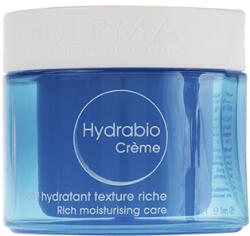 BIODERMA Hydrabio cremă nutritivă hidratantă pentru piele uscată și foarte uscată și sensibilă 50 ml