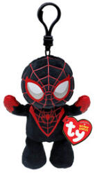 Ty Beanie Babies clip plüss MILES MORALES, 8, 5 cm (TY 34008)
