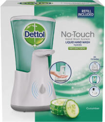 DETTOL Distribuitor de săpun NT OKURKA 250ml DETTOL DETTOL