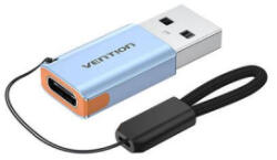 Vention USB-A 3.1 -> USB-C anya adapter (CUAH0)