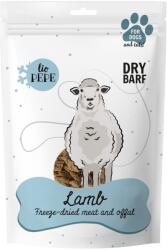 Paka Zwierzaka PEPE Freeze-dried carne liofilizata pentru caini si pisici, plamani de miel 30g
