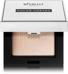 BPerfect Polar Vortex kompakt púderes élénkítő arcra árnyalat Frosted 6 g