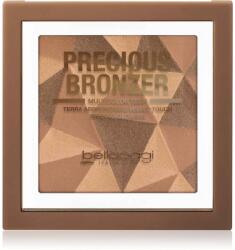 bellaoggi Precious Bronzer Multicolor Tech kompakt bronz púder árnyalat Sunlight 9 g