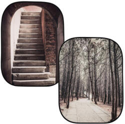 Manfrotto Perspective Background Steps/Trees (KIRAKATI PÉLDÁNY) (LL LB5740_KIR)