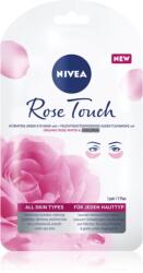 Nivea Rose Touch masca pentru ochi 1 buc