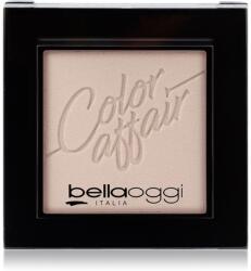 bellaoggi Color Affair Mat Eyeshadow matt szemhéjfestékek árnyalat Butter Cookie 2 g