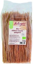 NaturGold alakor ősbúza tészta 250g spagetti Bio