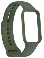gigapack Xiaomi Redmi Smart Band 2 szilikon pótszíj sötétzöld (GP-158425)