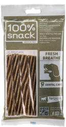 Ferplast 18db Ferplast Dental Care Snack Fusilli kutyáknak Próbacsomag (6 darab Melissa, Yucca, Ascophillum)