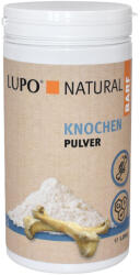 Luposan 1, 2kg LUPO NATURAL BARF csontpor étrend-kiegészítő eledel kutyák és macskák számára