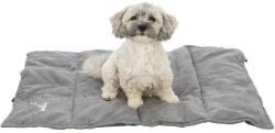 TRIXIE Pléd Leni Utazáshoz, 80x60cm, Szürke (37990)