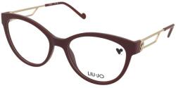 LIU JO Dioptriás szemüvegek LIU JO LJ2762R 601 - alensa
