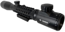 Kandar 3-9x40 EG céltávcső, Mil Dot szálkereszt - 22 mm
