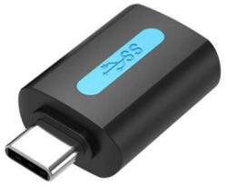 Vention USB-C -> USB-A 3.0 anya adapter (CDUB0) (CDUB0)