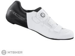 Shimano SH-RC502MW kerékpáros cipő, fehér (EU 48)