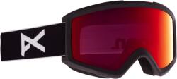 Anon Helix síszemüveg 2db lencse, black-sunny red-amber