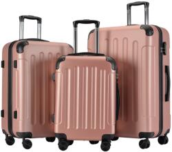 BONTOUR VERTICAL 4 Kerekes Borönd Szett Rose Gold (120840-RoseGold) - vasbutor