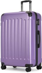 BONTOUR vertical 4 kerekes nagy borönd 76x50, 5x29, 5cm, rózsaszínes lila (120843-PinkishPurple) - vasbutor