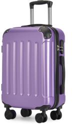BONTOUR VERTICAL 4 Kerekes Kabin Bőrönd 55x39x20cm rózsaszínes lila (120841-PinkishPurple)