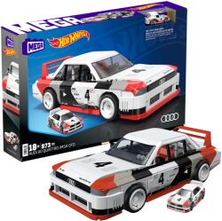 Mattel MEGA Hot Wheels Collector Audi 90 Quattro Építőjáték (HRY20) (HRY20)